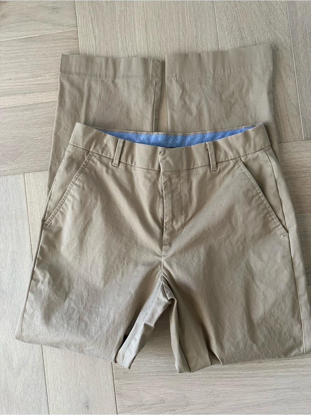 Tommy Hilfiger Boys Khaki Pants size 14